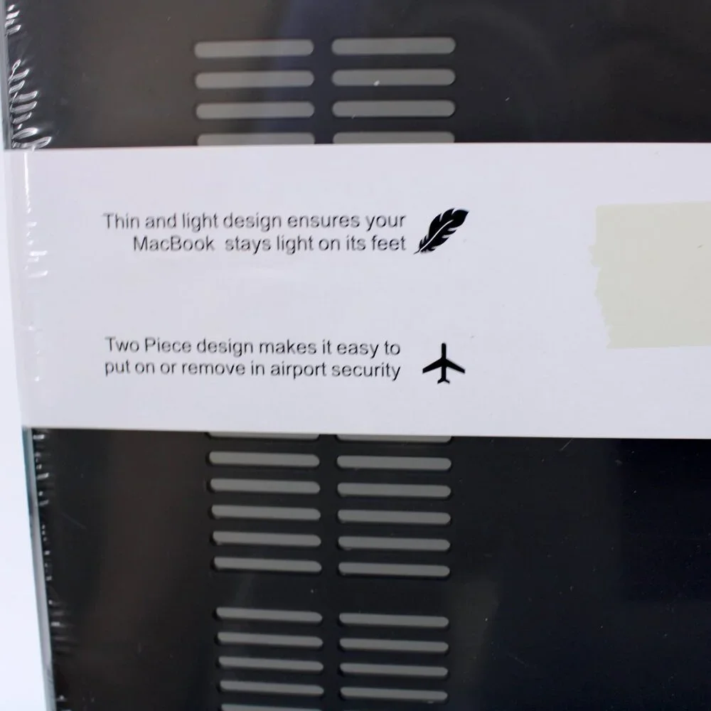 Protective Case For MacBook Pro 16 inch A2485